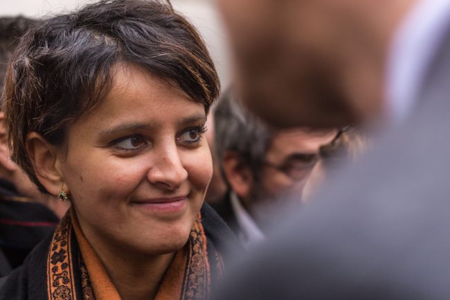 Najat Vallaud-Belkacem