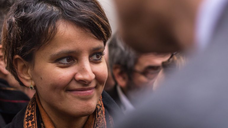 Najat Vallaud-Belkacem