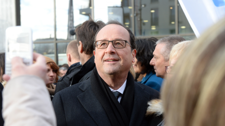 François Hollande