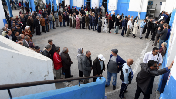 Election présidentielle Tunisie