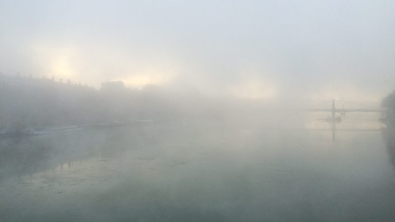 Météo brouillard