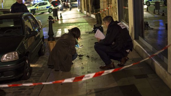 Dijon 11 personnes renversées par un déséquilibré