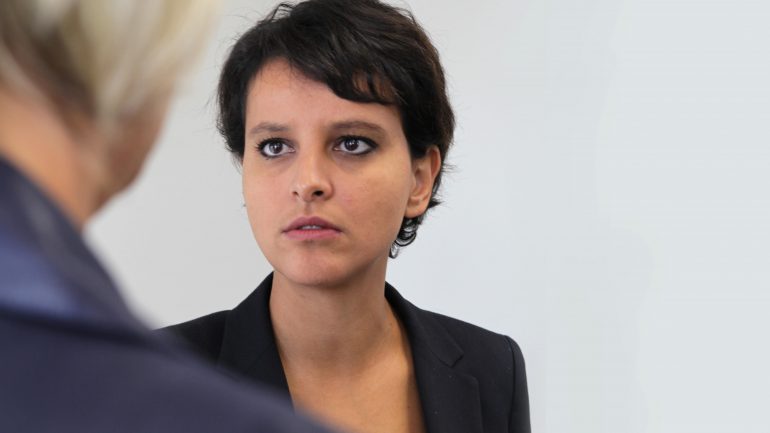 Najat Vallaud-Belkacem