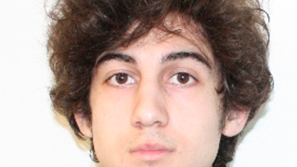 Djokhar Tsarnaev