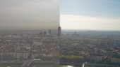 Pollution Lyon double