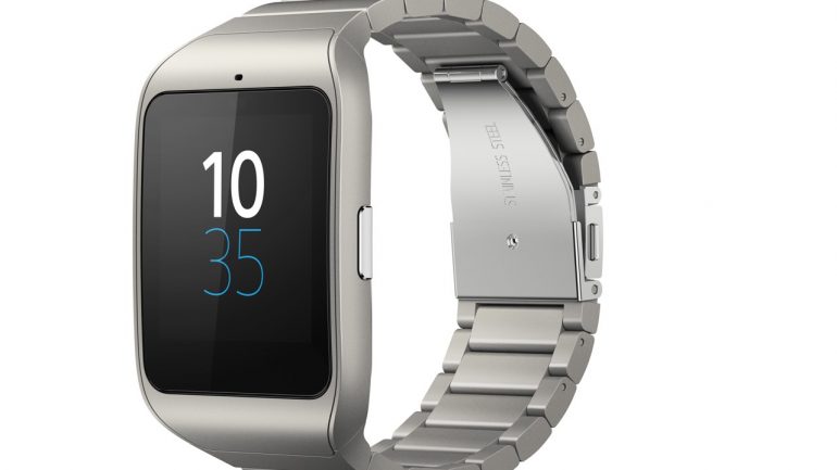 Sony smartwatch