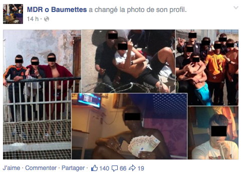 MDR O Beaumettes () MDR O Beaumettes ()