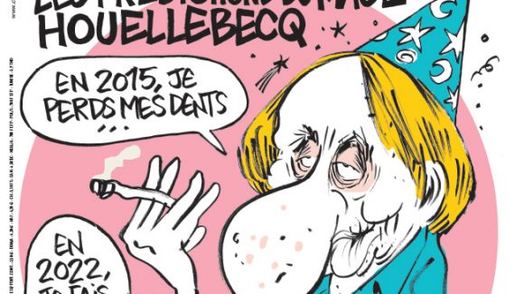 Charlie Hebdo