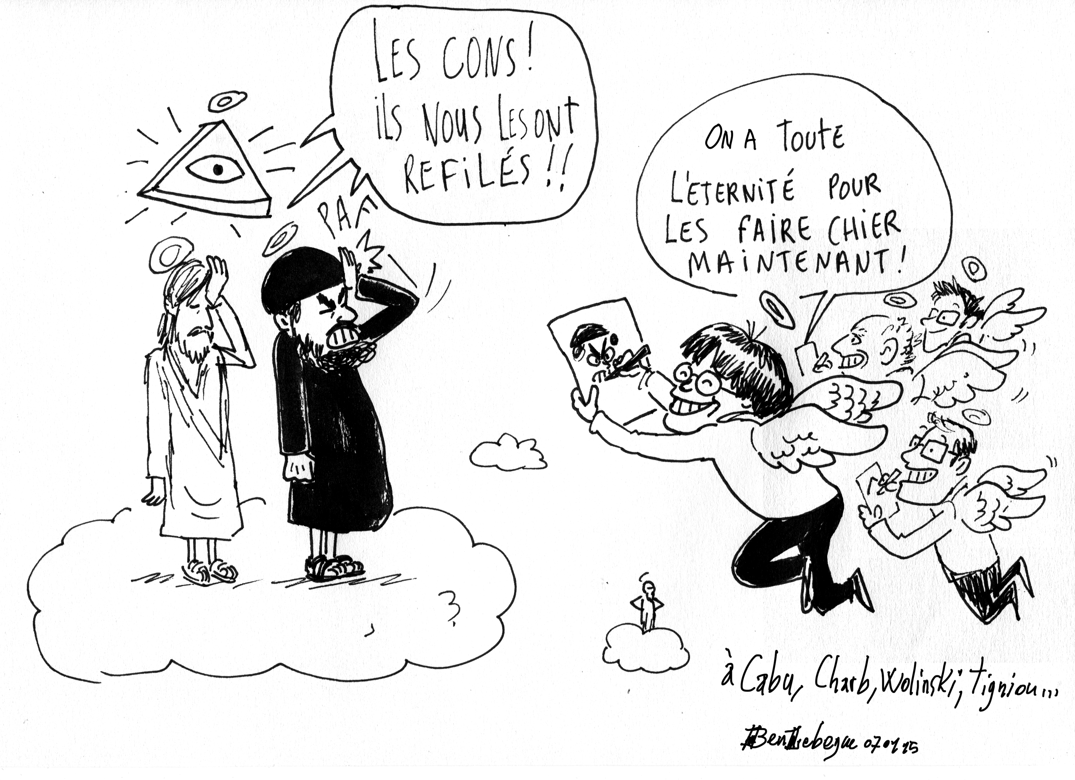 Ben Lebègue ()