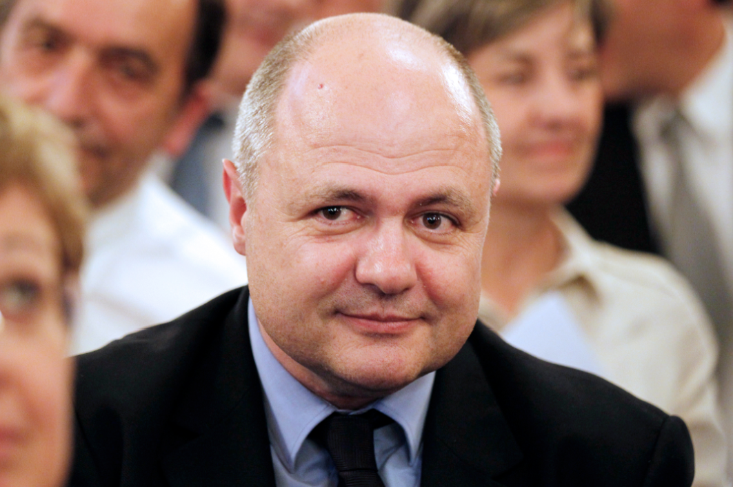 Le ministre de l’Intérieur, Bruno Le Roux, est en visite à Lyon - Lyon ...