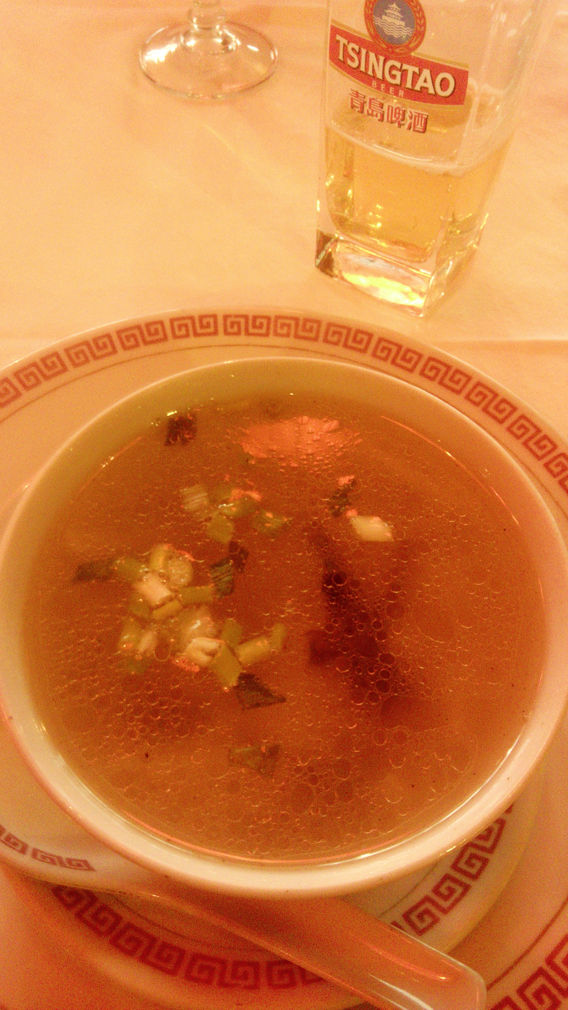La Chine restaurant () La Chine restaurant ()