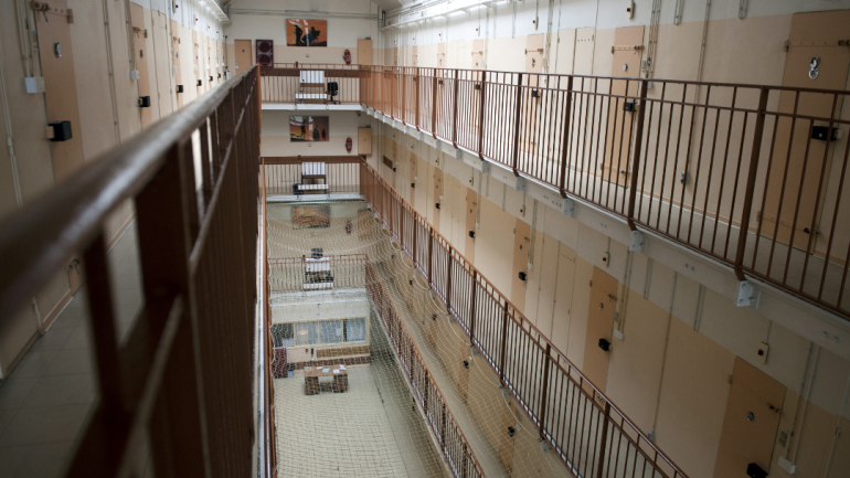 prison de Fresnes