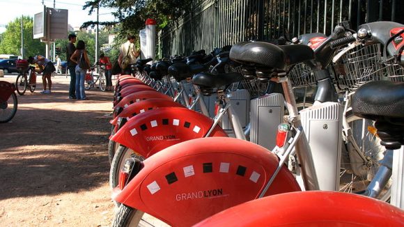 Une station éphémère pour aller au stade voir des matchs de l'OL?