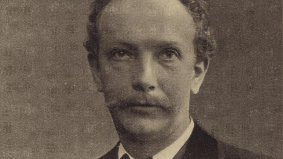 Richard Strauss gravure home