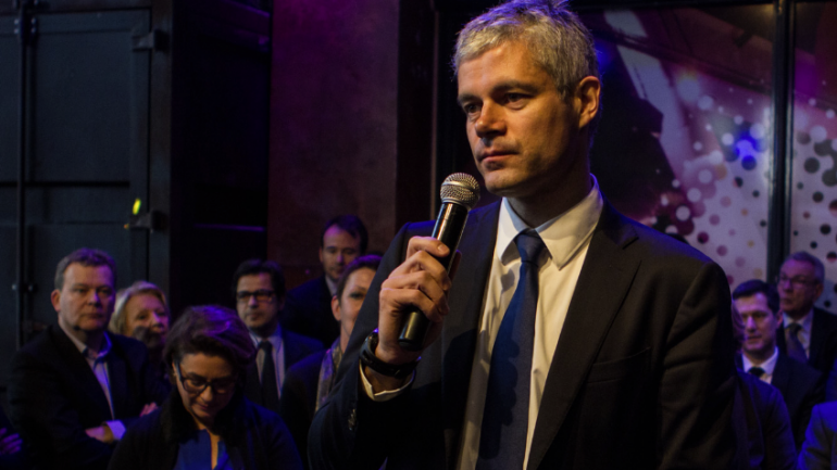 Laurent Wauquiez