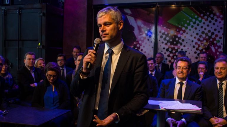 Laurent Wauquiez