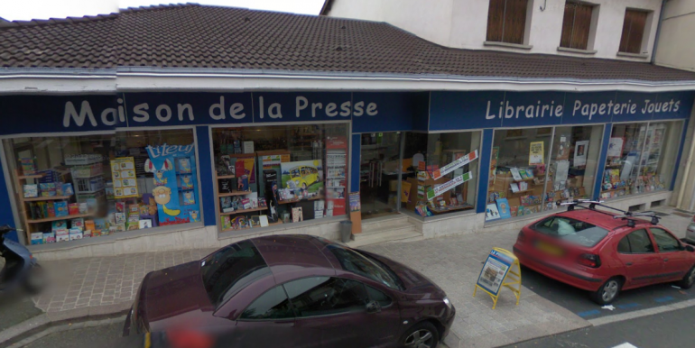 marchand de journaux Amplepuis