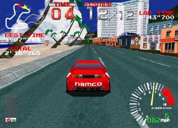 ridge racer