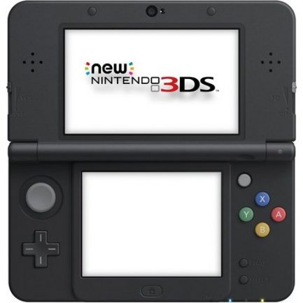 New 3ds