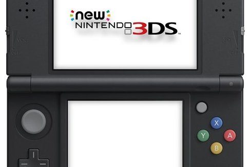 New 3ds