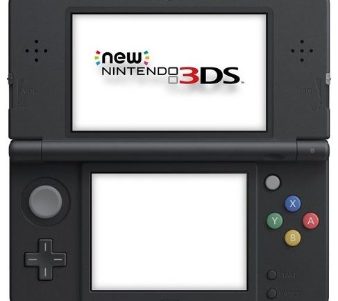 New 3ds