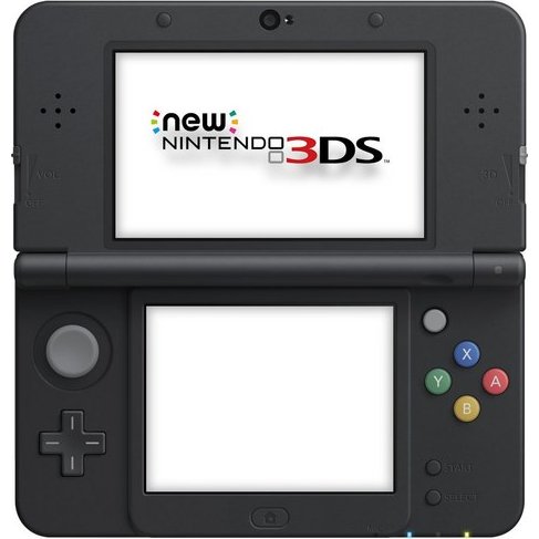 New 3ds avec lien () New 3ds avec lien ()