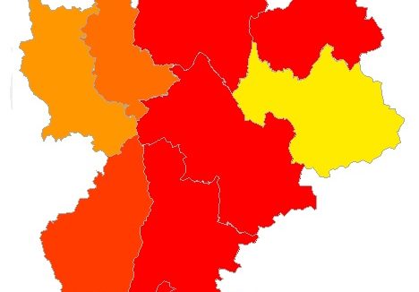 épidémie de gastro-entérite et de grippe en Rhône-Alpes