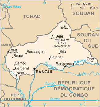 centrafrique