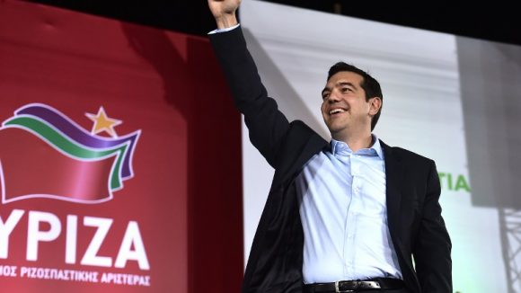 Alexis Tsipras