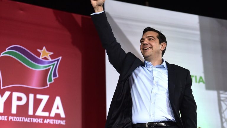 Alexis Tsipras