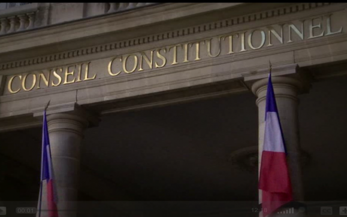 Conseil Constitutionnel