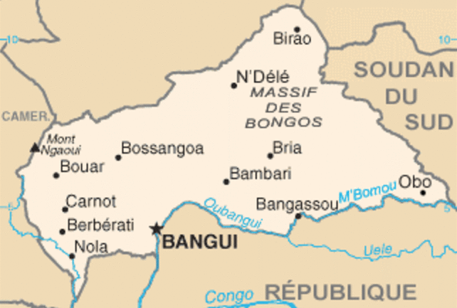 Centrafrique