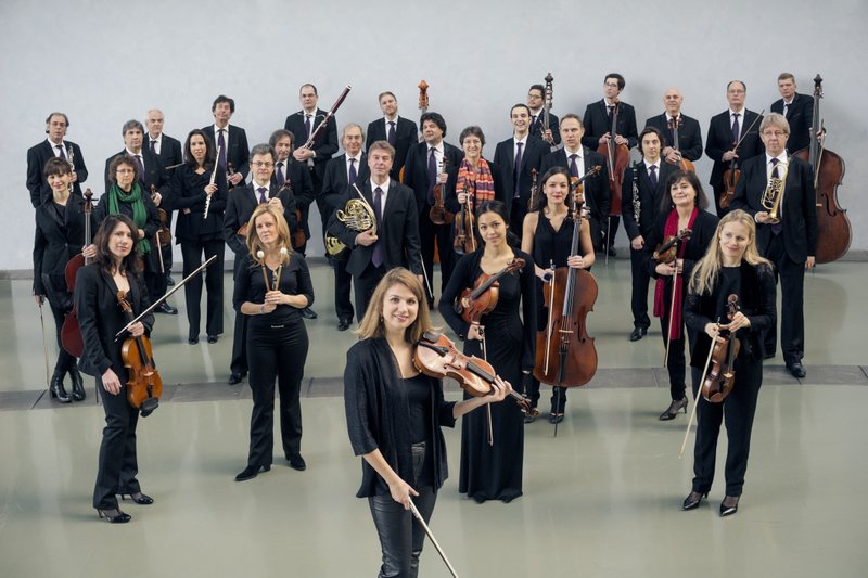 L’Orchestre de chambre de Paris © Jean-Baptiste Millot