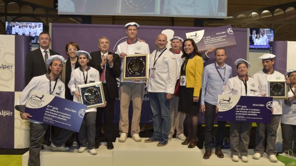 Lycée François-Rabelais Dardilly Sirha grand prix 2