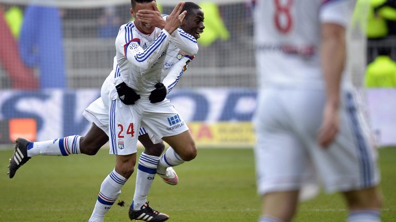 OL - Metz 25 janvier 2015