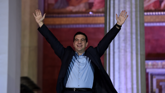 Alexis Tsipras