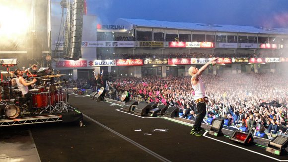 Prodigy-rock-am-ring-2009