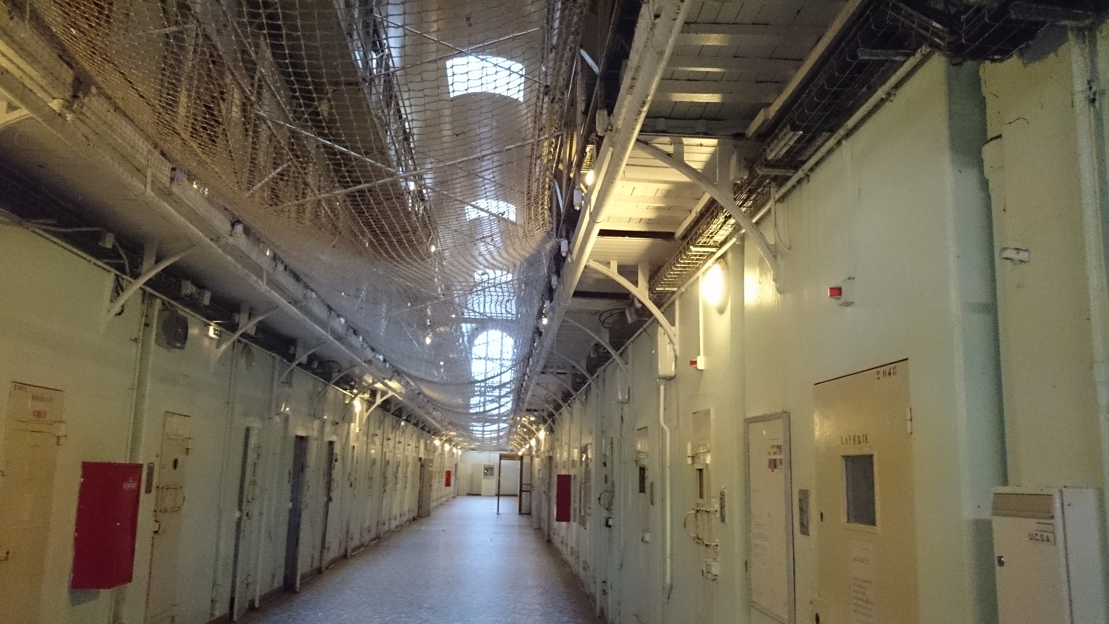Prison de la Santé à Paris Prison de la Santé à Paris