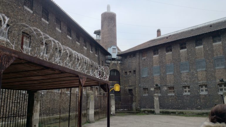 Prison de la santé (avant travaux)