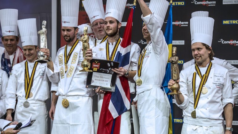 Bocuse d'Or 2015