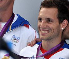 Renaud Lavillenie