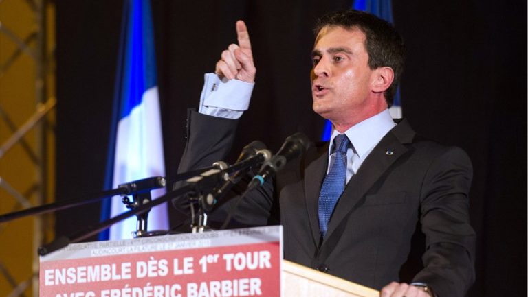 Manuel Valls