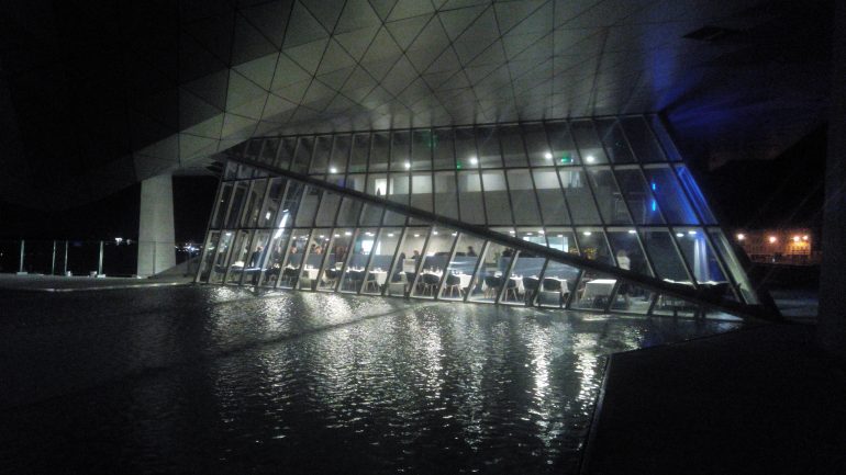 brasserie des confluences