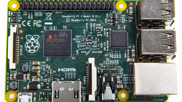 Raspberry Pi 2