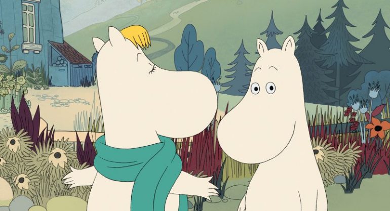 Moomins sur la Riviera 1