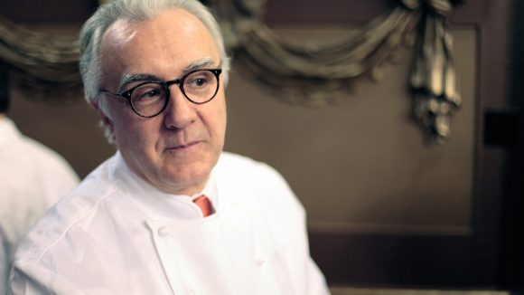 Alain Ducasse Chef cuisinier