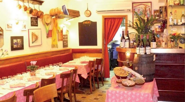 Au Petit Bouchon chez Georges