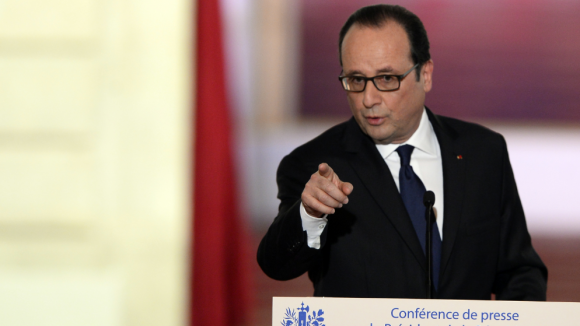 François Hollande