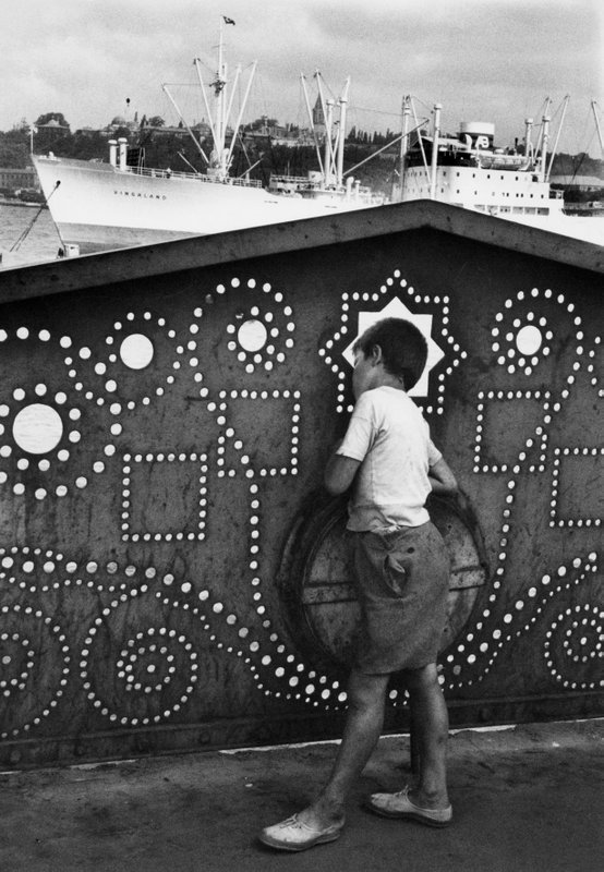 Turquie, 1955 © Marc Riboud