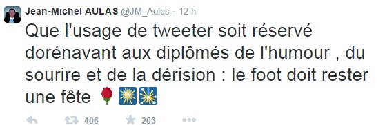 Jean-Michel Aulas () Jean-Michel Aulas ()